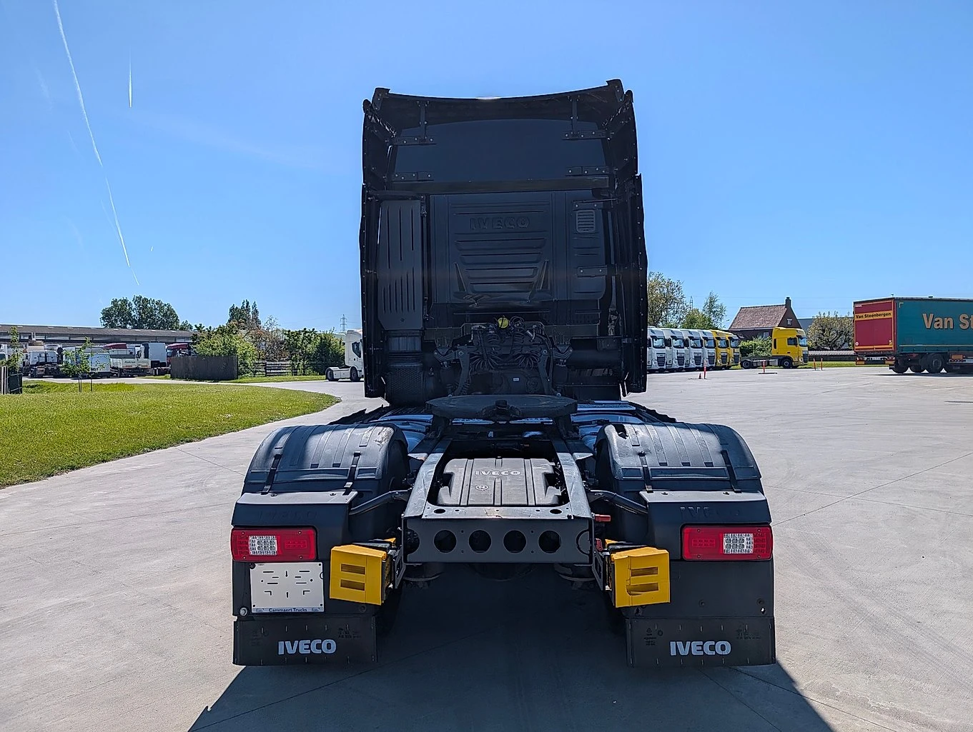 Iveco S-Way 460, снимка 6 - Камиони - 54373910