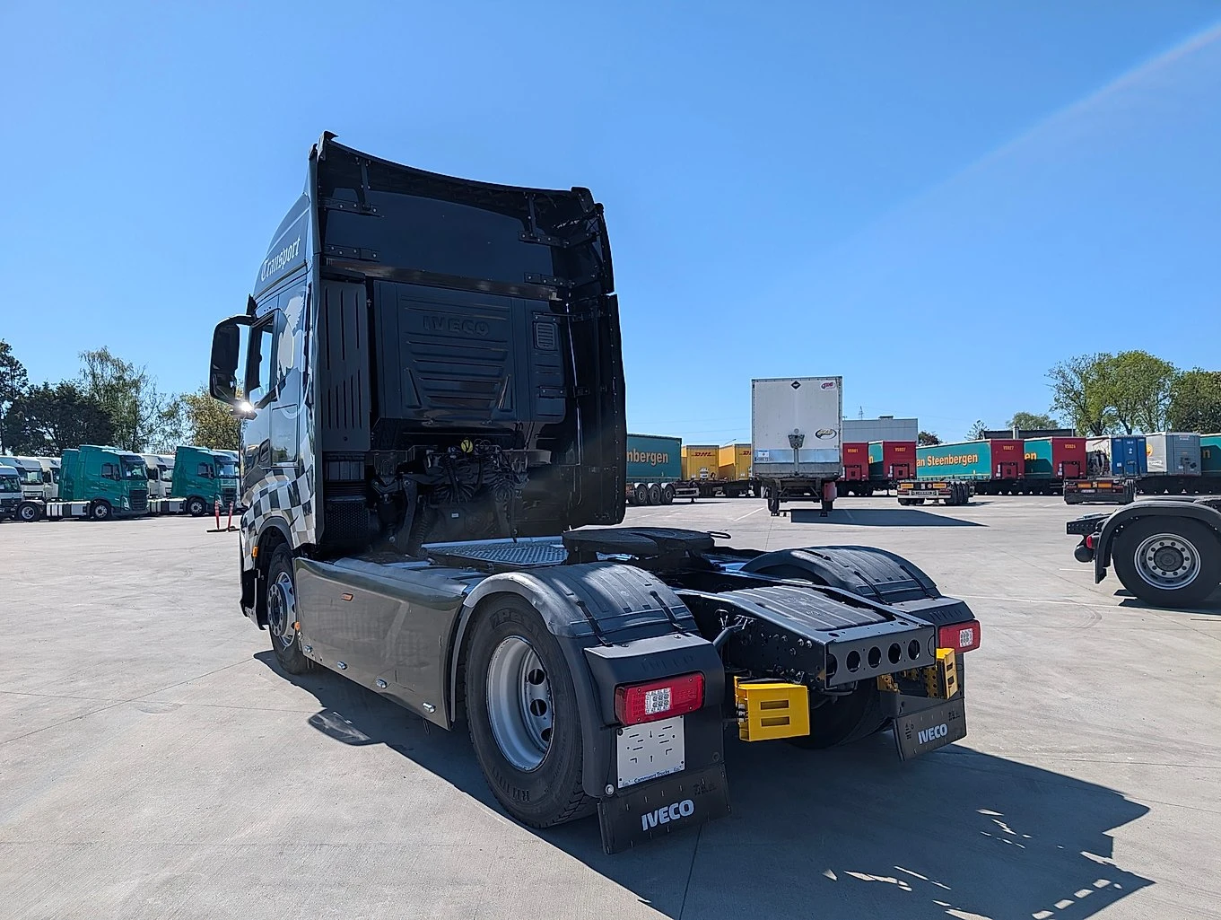 Iveco S-Way 460, снимка 4 - Камиони - 54373910