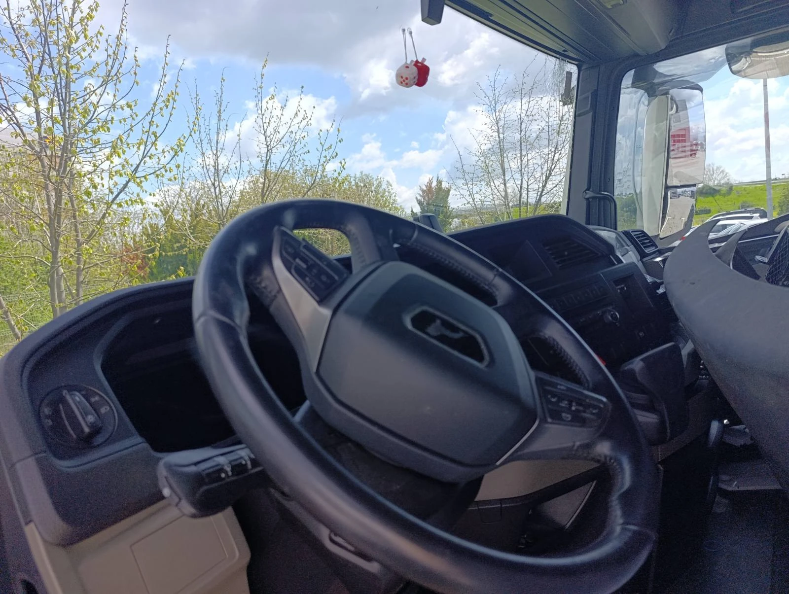 Man Tgx 18.520, снимка 7 - Камиони - 54530114