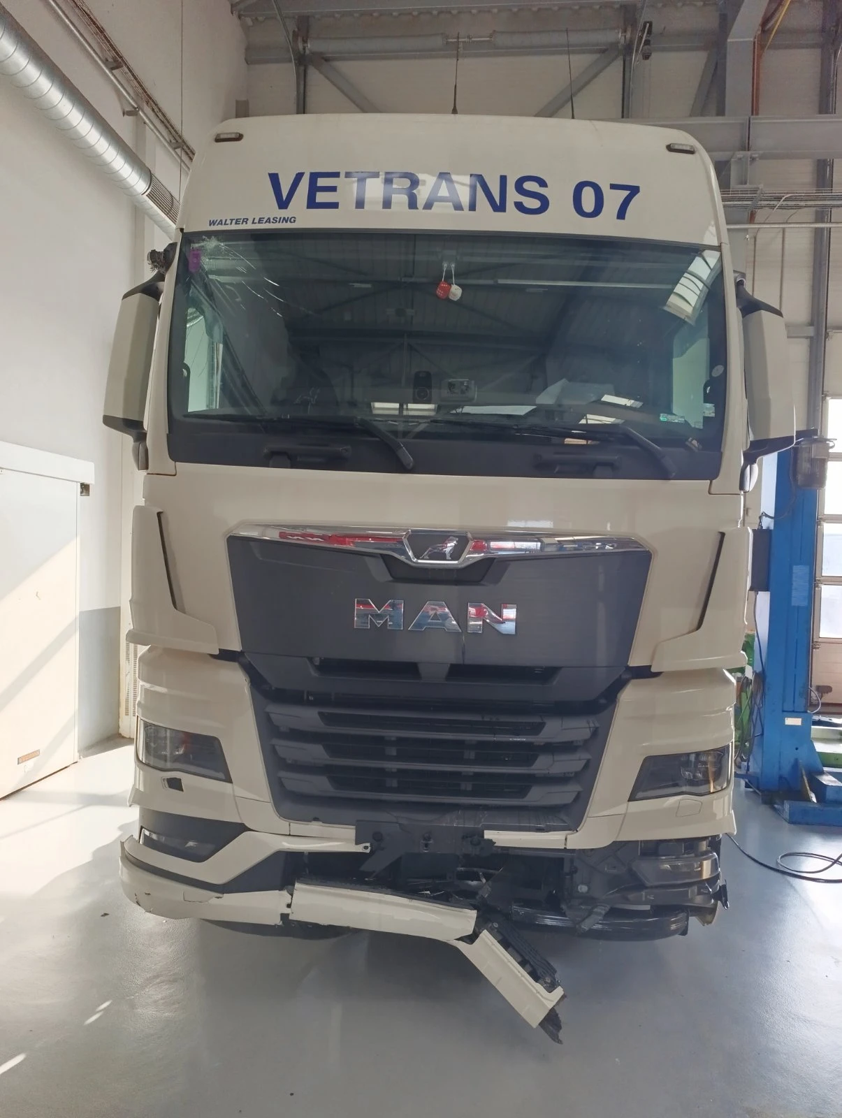 Man Tgx 18.520, снимка 2 - Камиони - 54530114