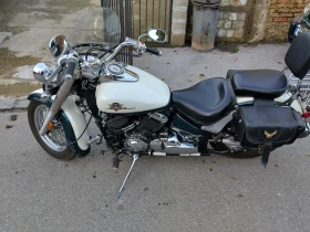 Yamaha V-Star, снимка 6