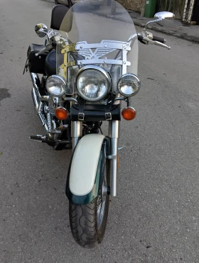 Yamaha V-Star, снимка 5