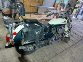 Yamaha V-Star, снимка 10