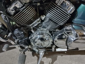 Yamaha V-Star, снимка 9