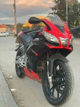 Aprilia Rs, снимка 1
