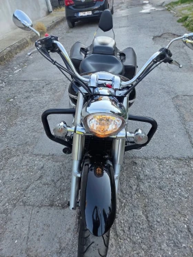 Yamaha Xvs Yamaha Midningstar 1300 внос от Швейцария с платен, снимка 1