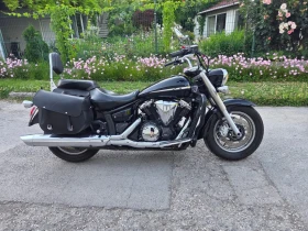 Yamaha Xvs Yamaha Midningstar 1300 внос от Швейцария с платен, снимка 8
