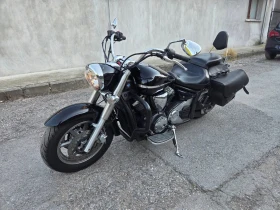 Yamaha Xvs Yamaha Midningstar 1300 внос от Швейцария с платен, снимка 7