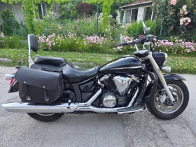 Yamaha Xvs Yamaha Midningstar 1300 внос от Швейцария с платен, снимка 10