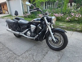 Yamaha Xvs Yamaha Midningstar 1300 внос от Швейцария с платен, снимка 2