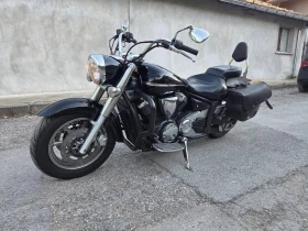 Yamaha Xvs Yamaha Midningstar 1300 внос от Швейцария с платен, снимка 3