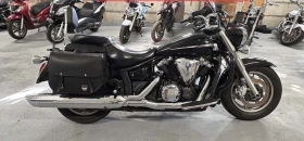 Yamaha Xvs Yamaha Midningstar 1300 внос от Швейцария с платен, снимка 15
