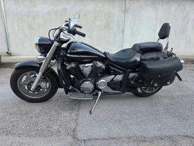 Yamaha Xvs Yamaha Midningstar 1300 внос от Швейцария с платен, снимка 9