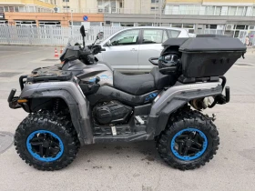 Cfmoto CFORCE Overland, снимка 10