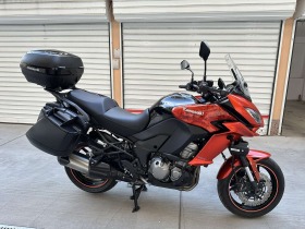 Kawasaki Versys 1000, снимка 1 - Мотоциклети и мототехника - 44852199