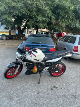 Yamaha FZ6, снимка 1