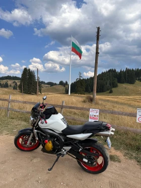 Yamaha FZ6, снимка 6