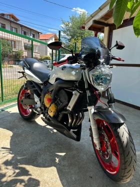 Yamaha FZ6, снимка 2