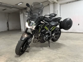 Kawasaki Z 900 ABS, A2  | Mobile.bg    10