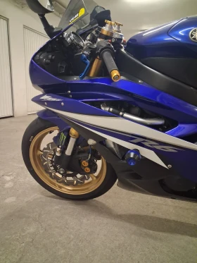 Yamaha YZF-R6 | Mobile.bg    8