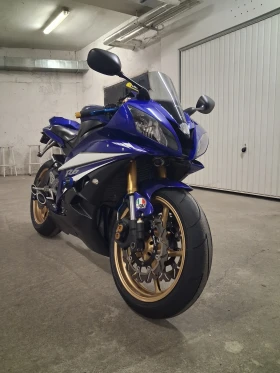  Yamaha YZF-R6