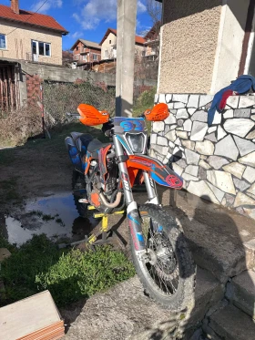 Ktm 350  - изображение 1