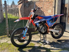 Ktm SX-F 350, снимка 4 - Мотоциклети и мототехника - 53656338