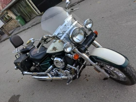 ����� �� �������� �� Yamaha V-Star