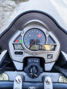Honda Hornet 600i ABS | Mobile.bg � ����� ������ 10