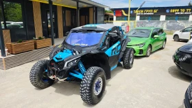 ����� �� �������� �� Can-Am Maverick X3