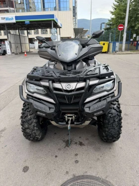 Cfmoto CFORCE Overland | Mobile.bg � ����� ������ 9