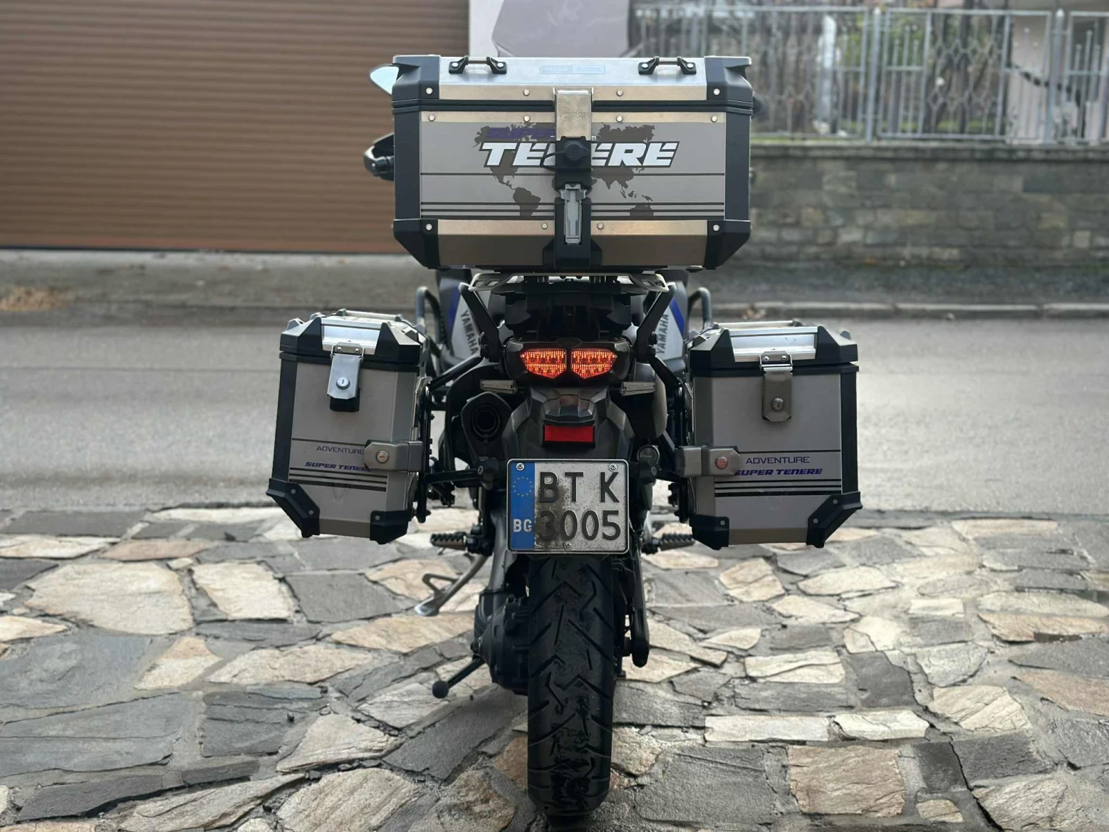 Yamaha Xtz  - изображение 5