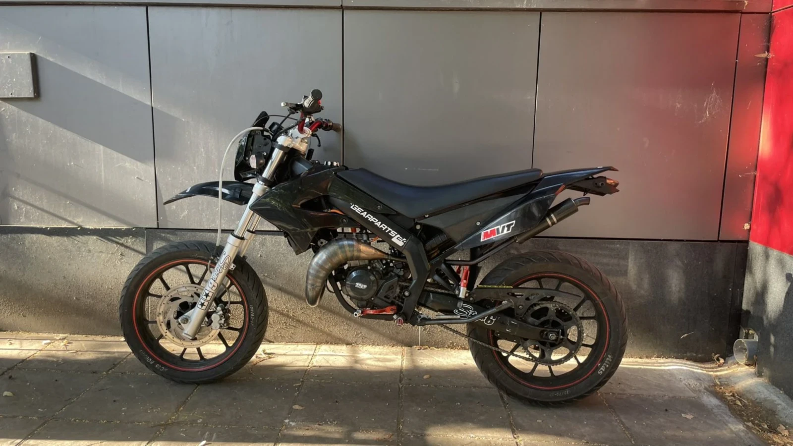 Derbi Senda  - изображение 2