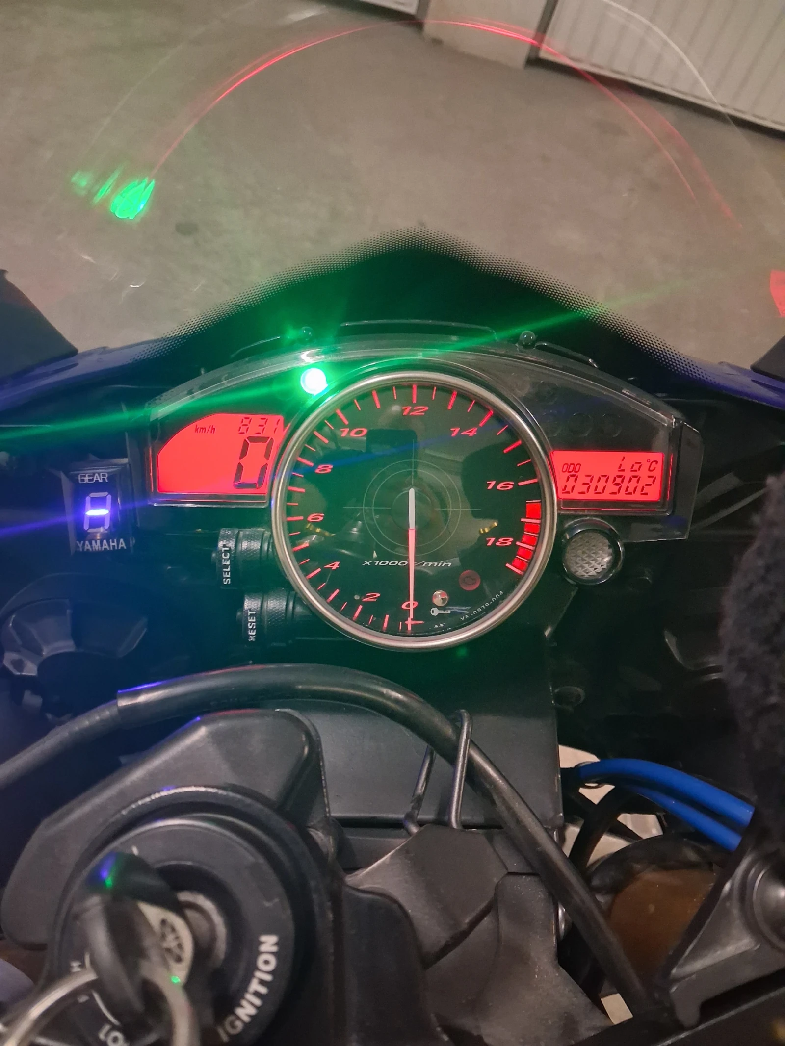 Yamaha YZF-R6  - изображение 7