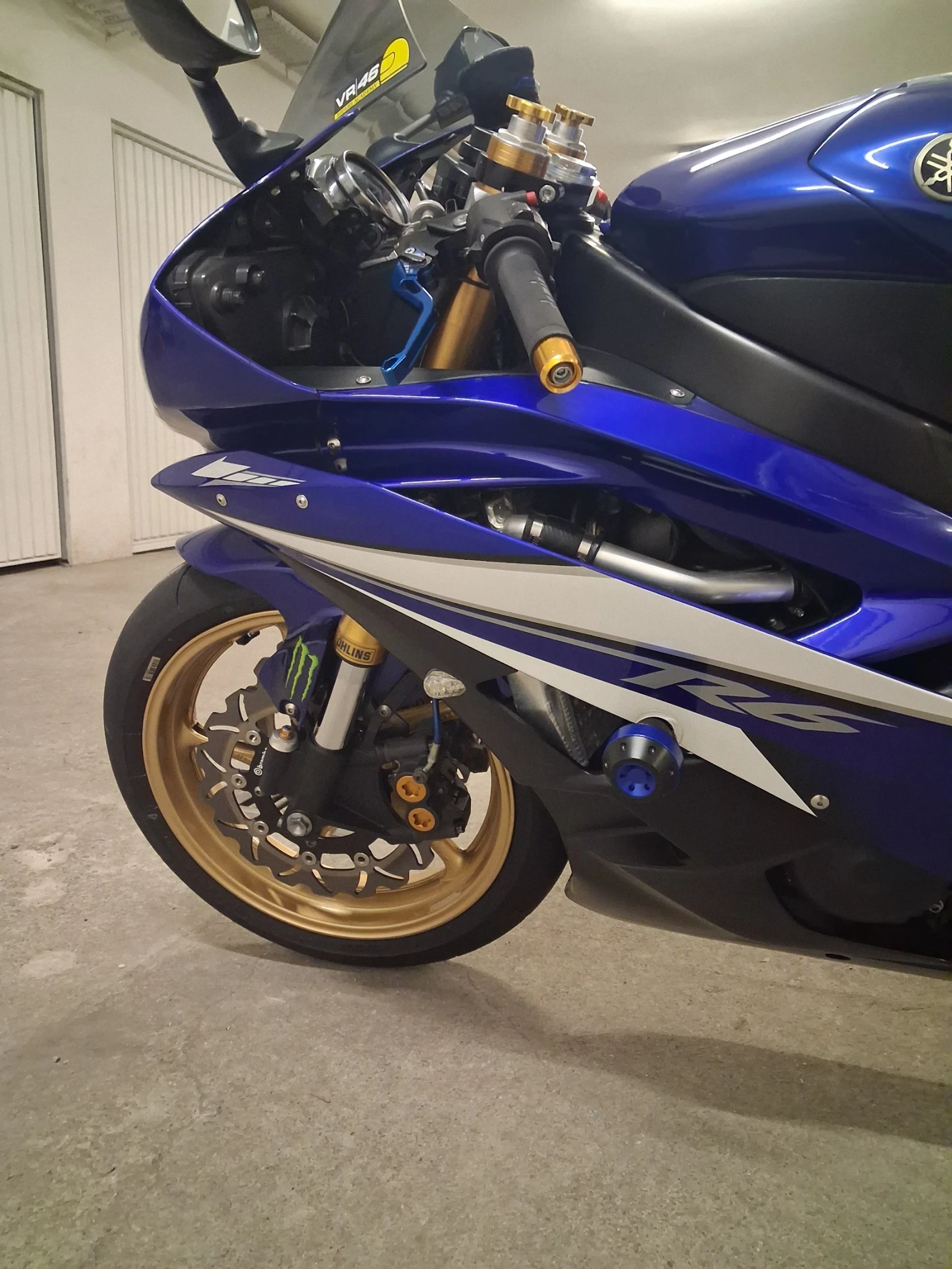 Yamaha YZF-R6  - изображение 8