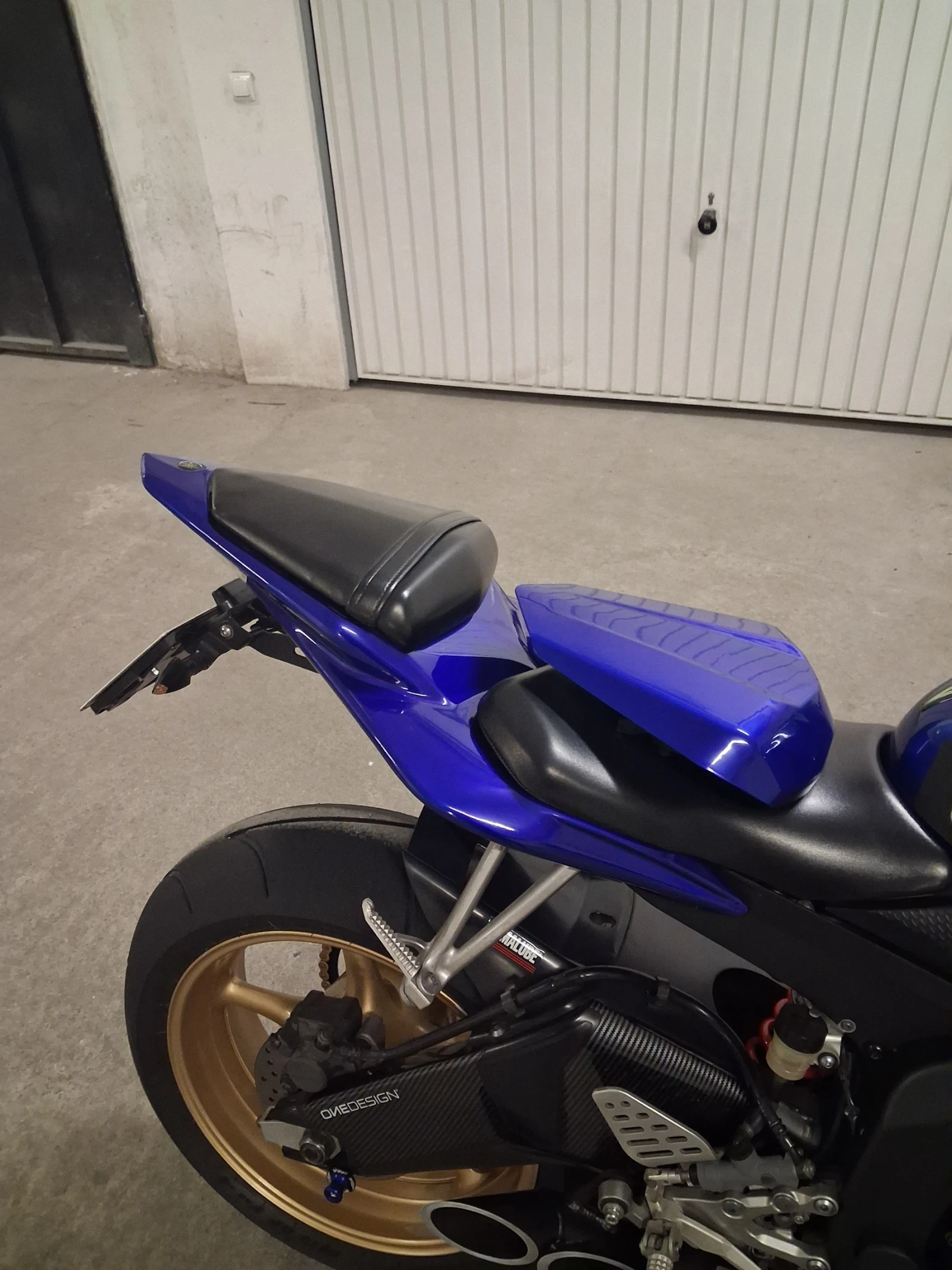 Yamaha YZF-R6  - изображение 6