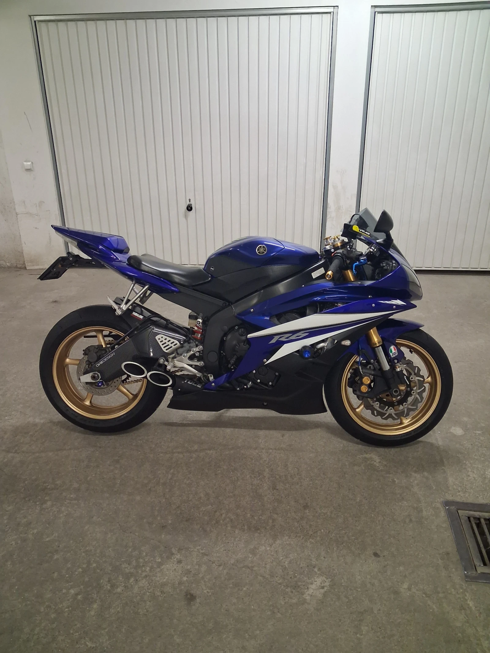 Yamaha YZF-R6  - изображение 2