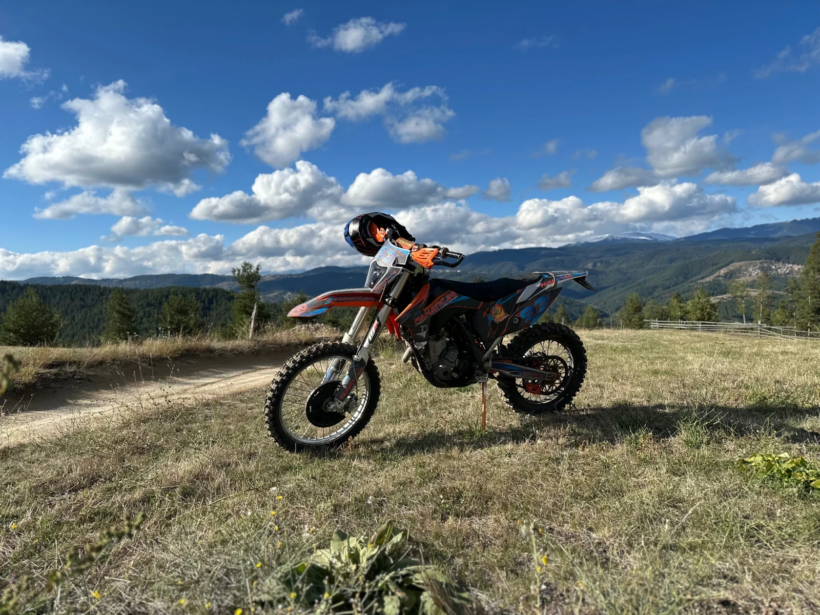 Ktm 350  - изображение 5