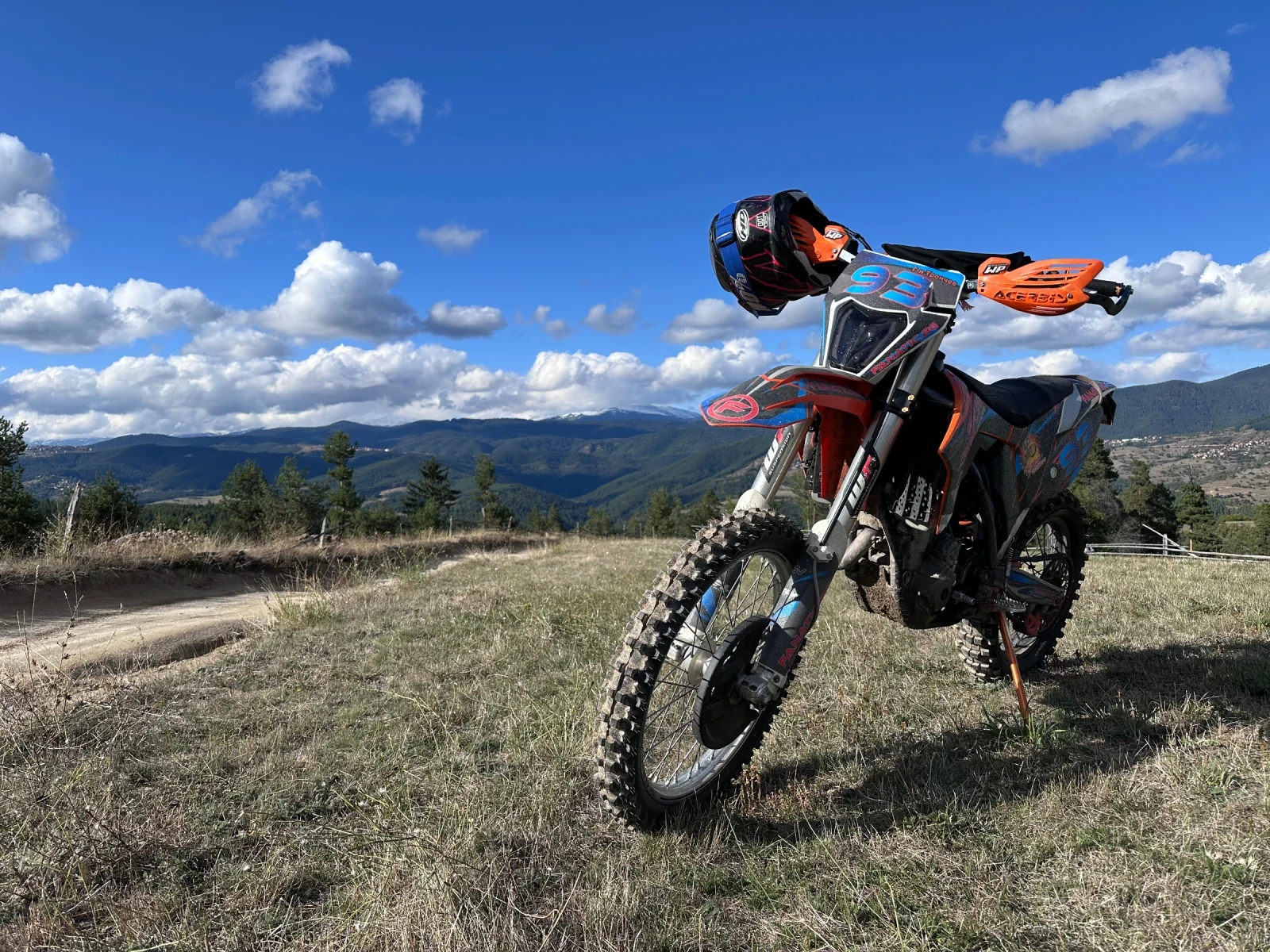 Ktm 350  - изображение 7