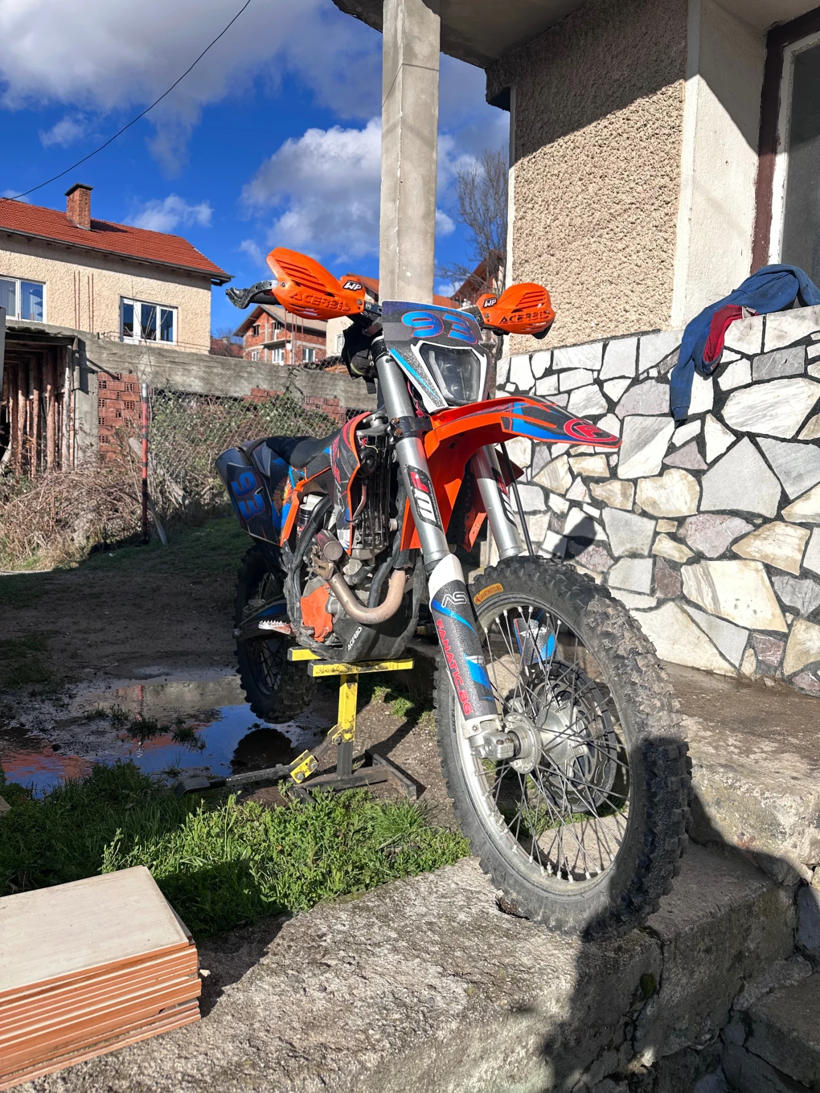 Ktm 350  - изображение 2