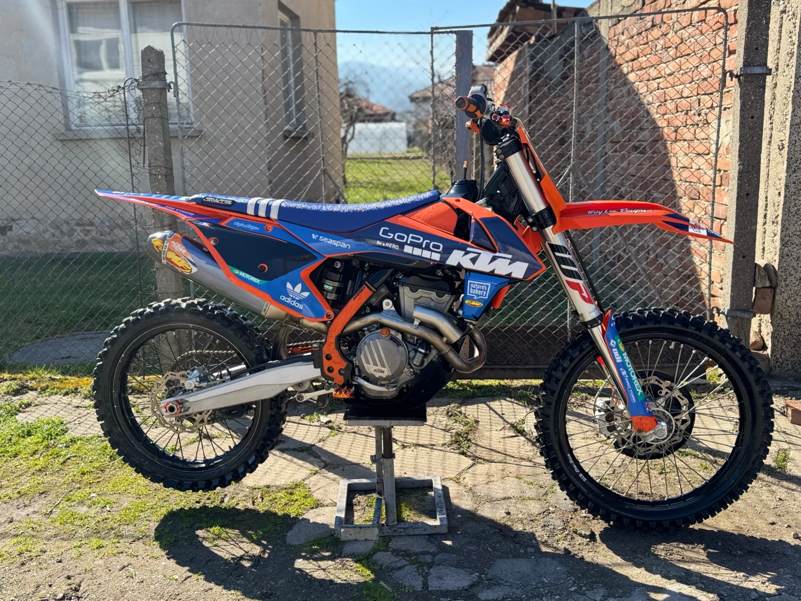 Ktm SX-F 350