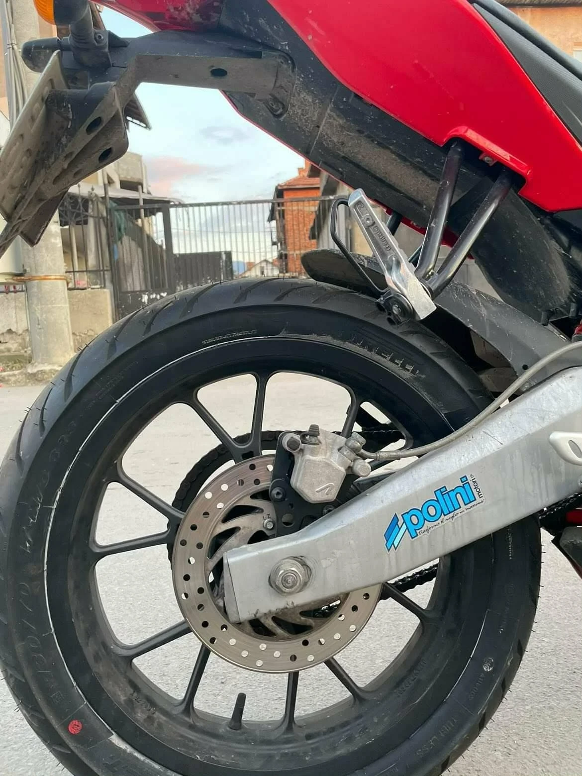 Aprilia Rs, снимка 2 - Мотоциклети и мототехника - 54403720