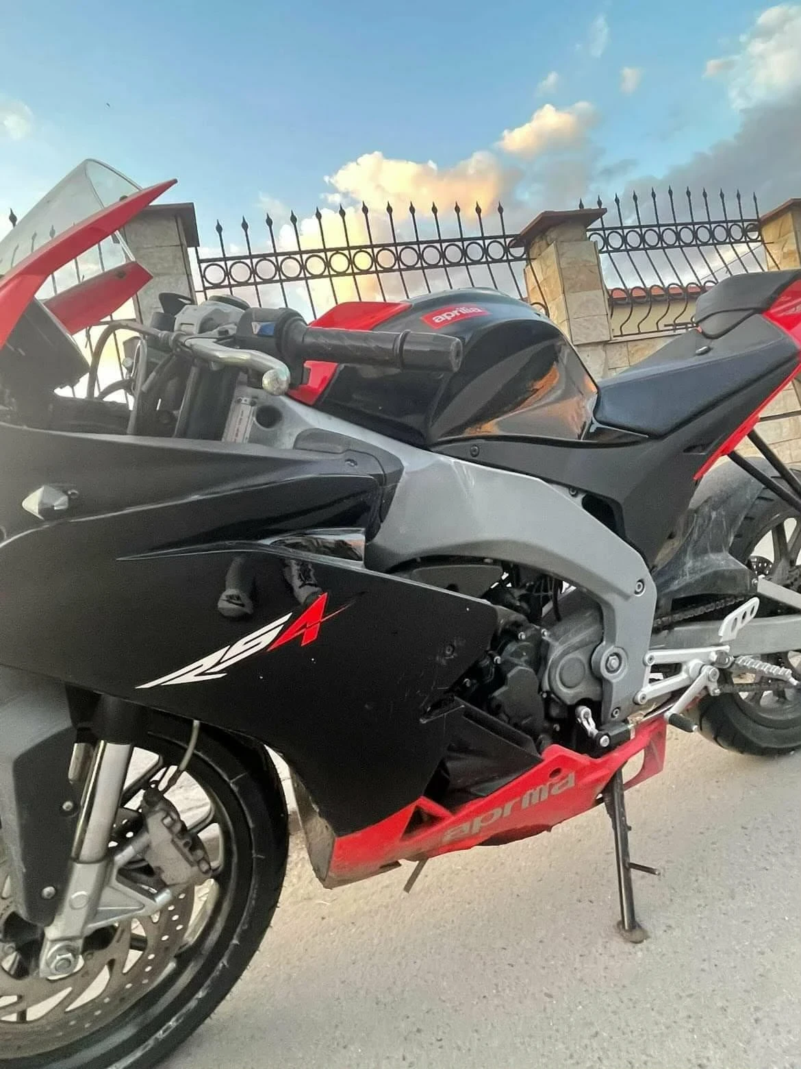 Aprilia Rs, снимка 5 - Мотоциклети и мототехника - 54403720