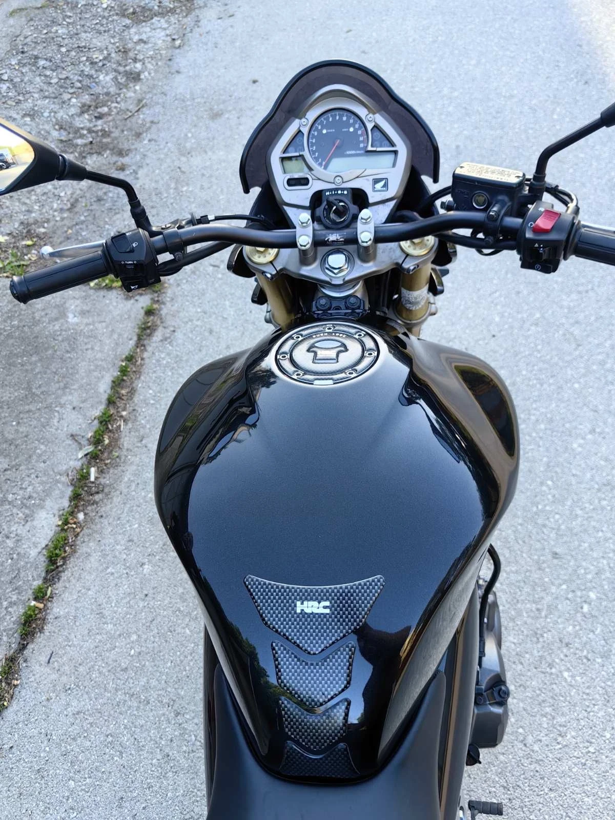 Honda Hornet 600i ABS, снимка 9 - Мотоциклети и мототехника - 54527811