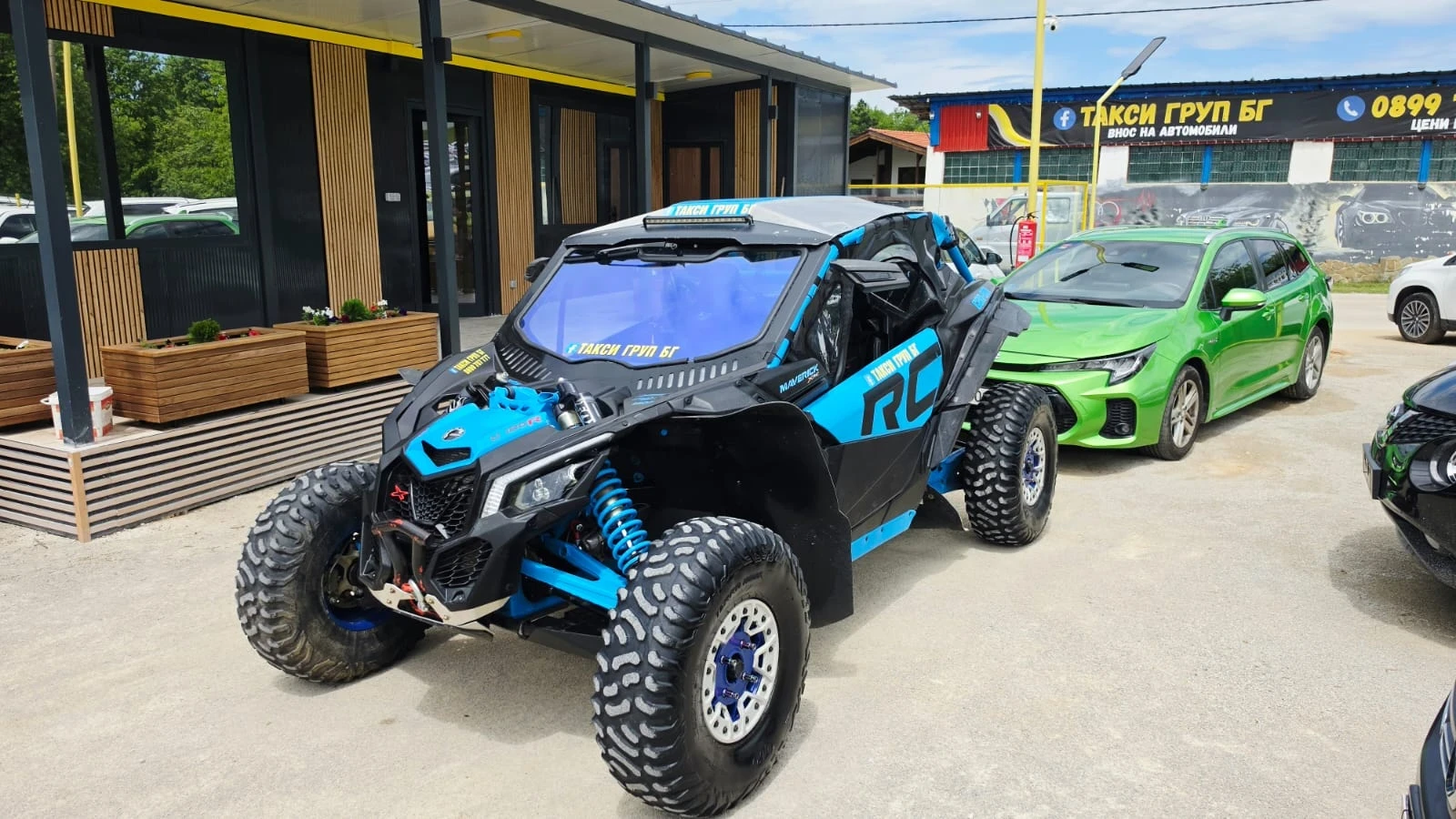 Can-Am Maverick X3, снимка 11 - Мотоциклети и мототехника - 54649146