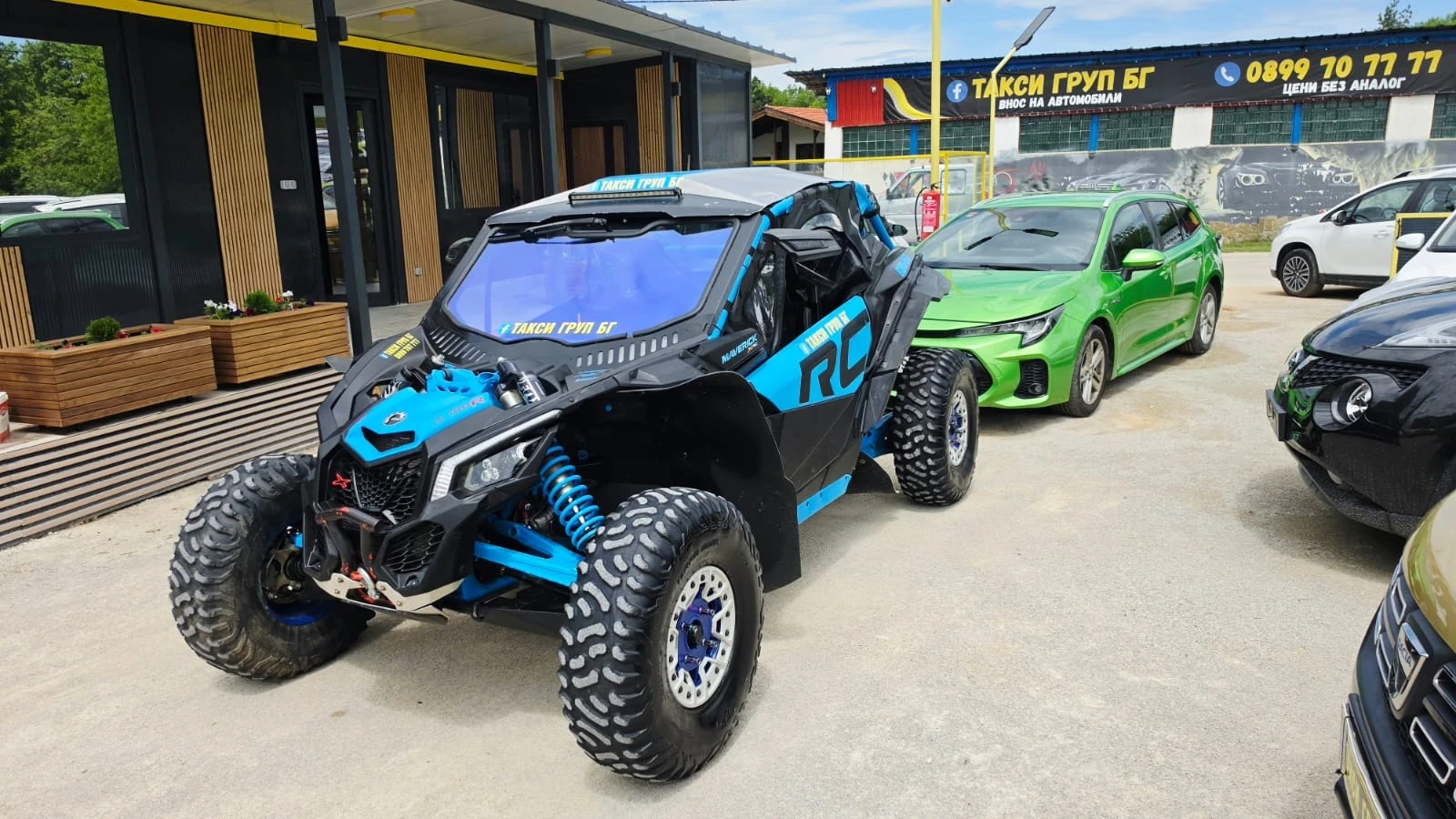 Can-Am Maverick X3, снимка 6 - Мотоциклети и мототехника - 54649146