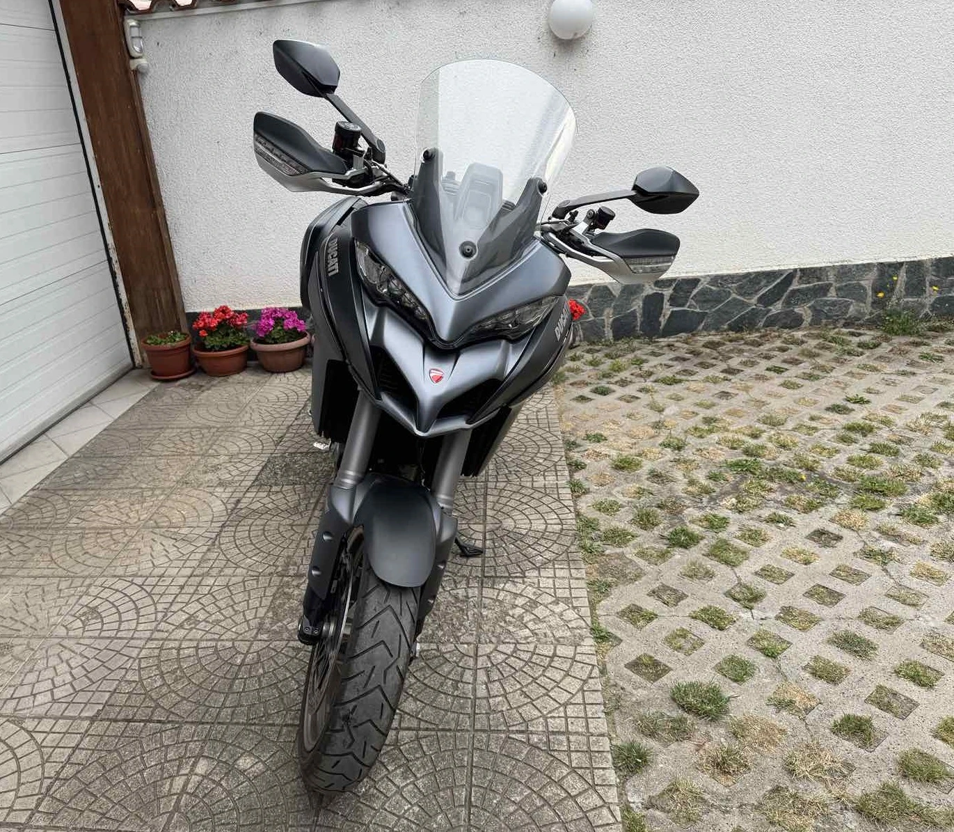 Ducati Multistrada 1260S, снимка 3 - Мотоциклети и мототехника - 54868388