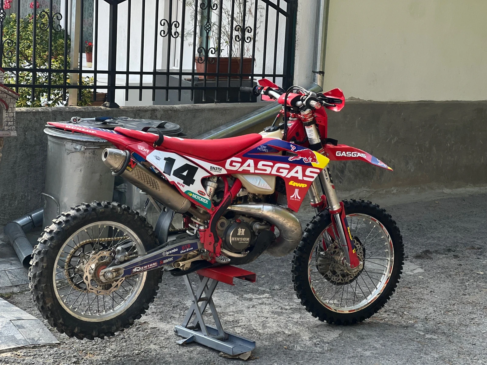 GASGAS EC 300