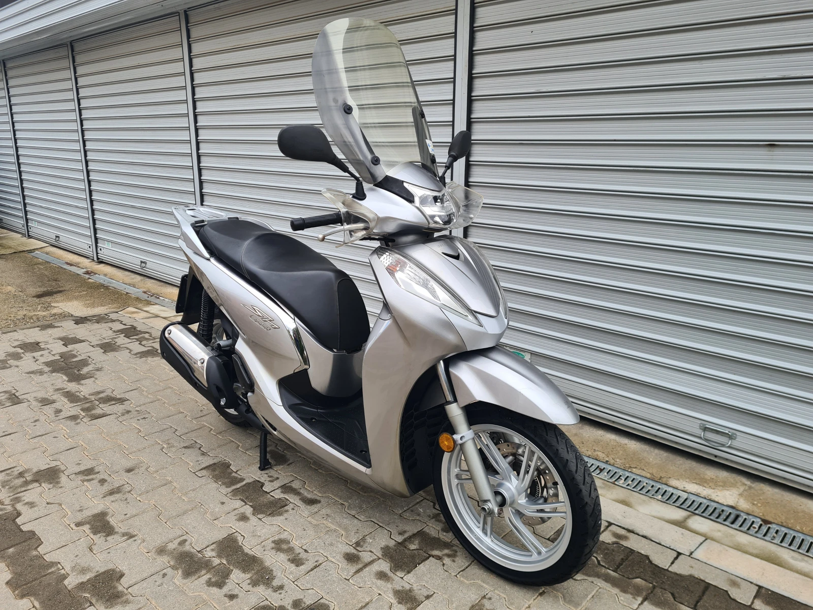 Honda Sh 300i ABS/TCS