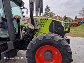 Трактор Claas ARION 640 с фадрома, снимка 16